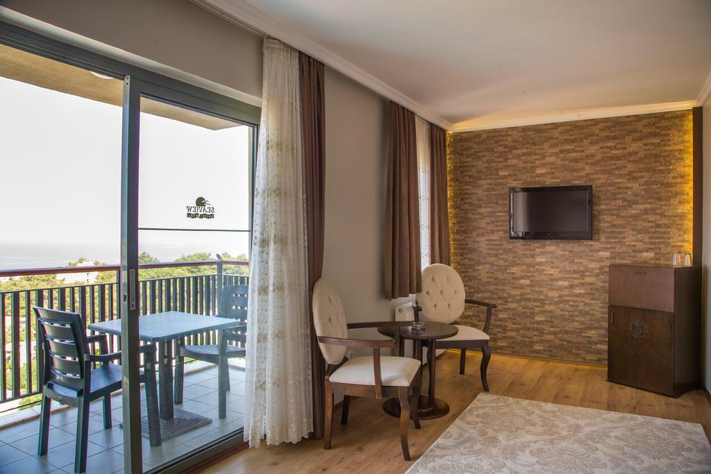 Seaview 3*